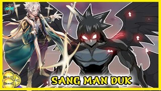 Sang Man-Duk - Bàn Tay Hắc Ám Tạo Ra Phật Ma Park MuJin & Từng Hạ Gục Jin TaeJin