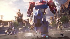 Wild Cards  MLBB x TRANSFORMERS Cinematic Trailer