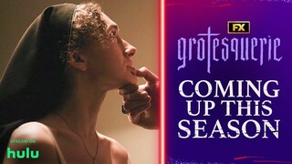 Grotesquerie | Coming Up This Season | Niecy Nash-Betts, Courtney B. Vance, Lesley Manville | FX