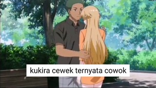 gue kira cewek _ ternyata cowok?? (mahouka kou kou)