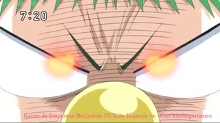 Kaiser de Emperana Beelzebub IV/Kōta Kunieda vs. other kindergarteners