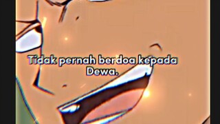 Manusia Yang Lebih Kuat Dari Dewa "Roronoa Zoro"