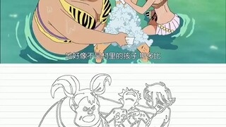 I finally understand why One Piece Lu Fei has no feelings for the Snake Queen