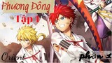 Anime  Orient Phương Đông tập 1 - Musashi và Kojirou Phần 1 | Fan AL Anime