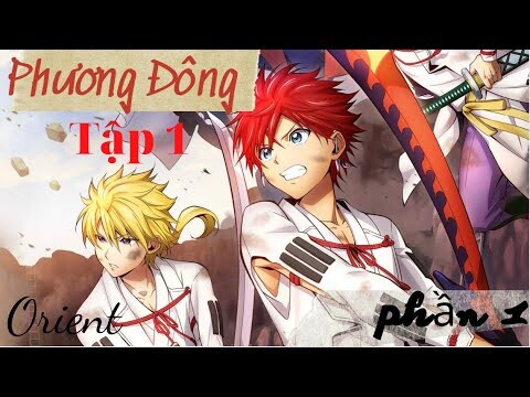 Anime  Orient Phương Đông tập 1 - Musashi và Kojirou Phần 1 | Fan AL Anime