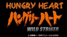 Hungry Heart Wild Striker - 34