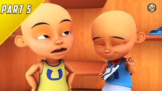 Upin & Ipin : Musim 14 - Kain Merah Full Part 5 | Upin Ipin Terbaru 2021