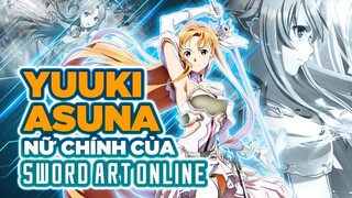 Tóm Tắt Sự Trưởng Thành Của Asuna Yếu Đuối Trở Nên Mạnh Mẽ Qua Các Thời Kỳ Sword Art Online #5