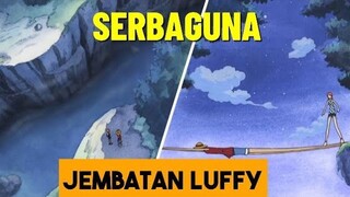 Tersembunyi, Munculnya Naga Hijau Ryu | Alur Cerita One Piece Episode 55