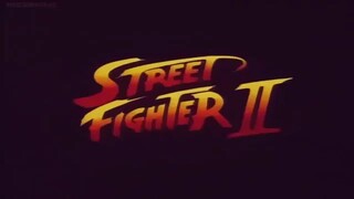 Street Fighter - Episode 29 - Tagalog Dub