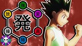 Hunter x Hunter (2011) E130 - Magic Of Despair & E131 - Anger And Light  Reaction 