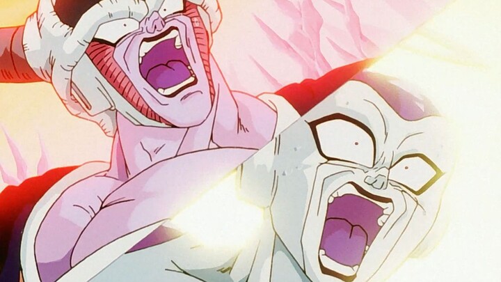 [อานิเมะ] Goku ปะทะ Pikkon ตาต่อตา หมัดต่อหมัด [ดราก้อนบอล]