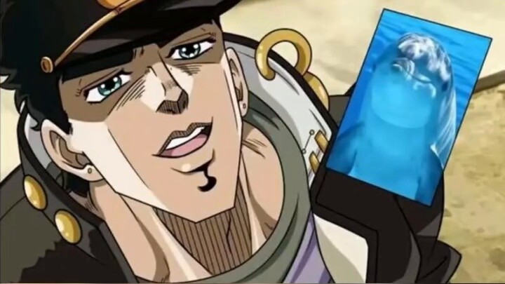 [Musim 2] Meme JOJO yang luar biasa (edisi ke-42)