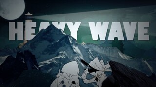 【死亡细胞手书/花鸟科研组】Heavy Wave