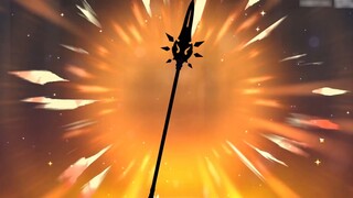 [ Genshin Impact ] Hall Master opens the door! Take a life!
