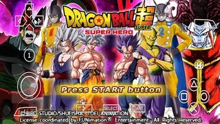 NEW Final Gohan & Cell Max Dragon Ball Super Multiverse DBZ TTT MOD BT3 ISO V2 With Permanent Menu!