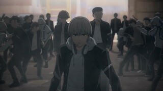 Wind breaker Season 2 Episode 1 .. - Bofurin VS KEEL Akhirnya Dimulai ..!!