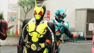 Một chuyến đi có giá trị một ngàn! Reiwa Kamen Rider Vượt chướng ngại vật (Nam) ~ Những trò chơi tuy