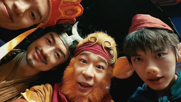 【喜人奇妙夜】八十一难差一难幕后的故事～