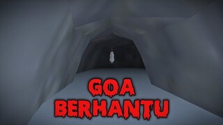 GOA BERHANTU || HORROR MOVIE SAKURA SCHOOL SIMULATOR