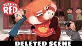 TAMING The PANDA Deleted Scene - Turning Red | Disney+