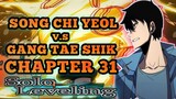 Solo Leveling Chapter 31 | Song Chi Yeol VS Gang Tae Shik | Tagalog Anime Review