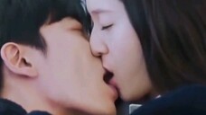 The original kiss scene and sweet tongue kiss will make you enjoy it all at once.