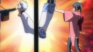 Saya ingin menyebutnya bagian paling lucu dari Gintama hahahahahahahahahahahahahahahahahahahahahahah