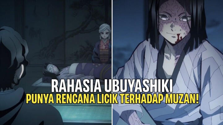 DI BALIK SENYUMAN UBUYASHIKI TERNYATA PUNYA RENCANA LICIK TERHADAP MUZAN!