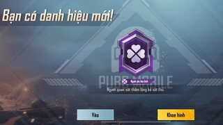 Hướng Dẫn Cách Làm Nhiệm Vụ Tóp 1 Không Kills/ Pubg Mobile