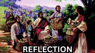 (Reflection) Wednesday, May 07, 2025 Wednesday of the Third Week of Easter #faith #reflection #easte