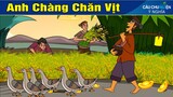 Phim Hoạt Hình | ANH CHÀNG CHĂN VỊT ► Truyện Cổ Tích - Chuyện Cổ Tích Việt Nam - Phim Hay 2021
