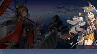 [Qi][Azur Lane] How the best plot so far, Echoes of the Crimson, was constructed