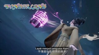 WONDERLAND EPS 386 sub indo si janda pirang lagi mencari Xing yu