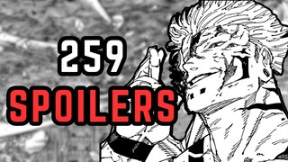 ABSOLUTELY HEARTBREAKING  | Jujutsu Kaisen Chapter 259 Spoilers / Leaks