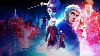 Altered Carbon: Resleeved Watch Full Movie : Link In Description