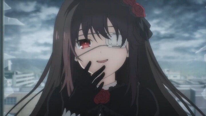 Kurumi!!!!! [Date a live s5]