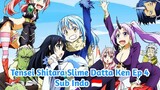 Tensei Shitara Slime Datta Ken Ep 4 Sub Indo 🇮🇩