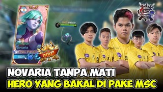 HERO INI SANGAT BERGUNA DI MID GAME DAN LATE GAME MELEBIHI YVE DAN XAVIER?