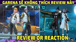 [Free Fire] Review Full Chi Tiết 2 Thẻ Vô Cực Mới Trong Ob24 và Ob25 Sẽ Mở Bán Vào Tháng 11,12