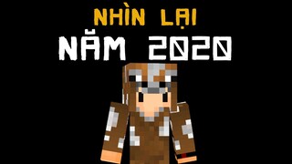 Channy Nhìn Lại 2020 (Vlog, Minecraft, 2b2t,...)