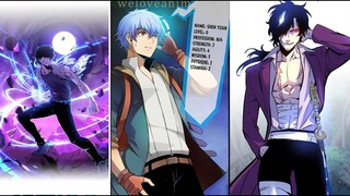 Top 10 New Manhua/Manhwa like Solo Leveling