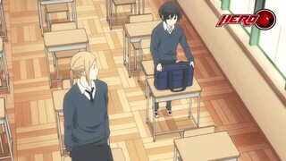 Tanaka-kun is Always Listless episode 7 tagalog