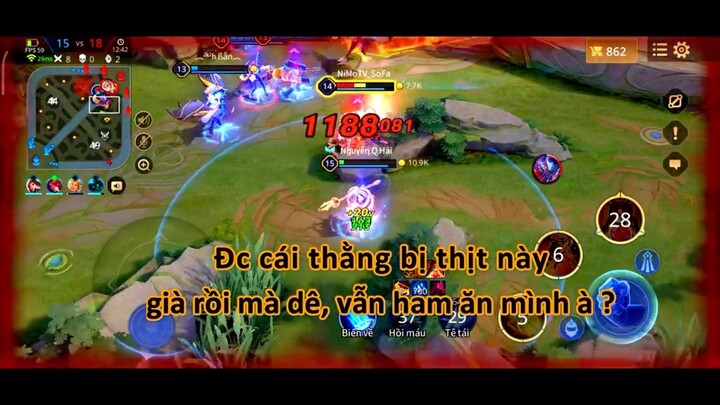 Kiểu gì cũng có người chung cảnh ngộ như tôi cho mà xem. #gamehaynhat