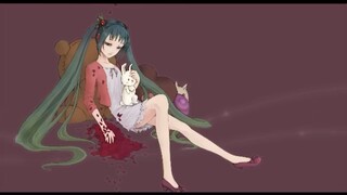 【初音ミク】繰り返し一粒【オリジナル】中文字幕