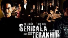 Serigala terakhir season 1