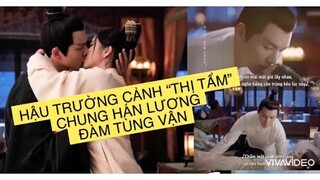 CẨM TÂM TỰA NGỌC: HẬU TRƯỜNG CẢNH “THỊ TẨM”, CHUNG HÁN LƯƠNG U50 ĐẸP BẤT CHẤP TUỔI TÁC