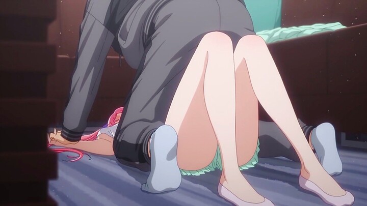 Anime Harem Romance No Sensor Sedikit Brutal