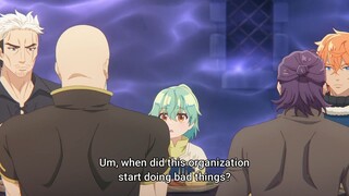 Saijaku Tamer wa Gomi Hiroi no Tabi wo Hajimemashita Ep 9