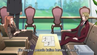 Birdie Wing: Golf Girls’ Story Episode 04 Subtitle Indonesia